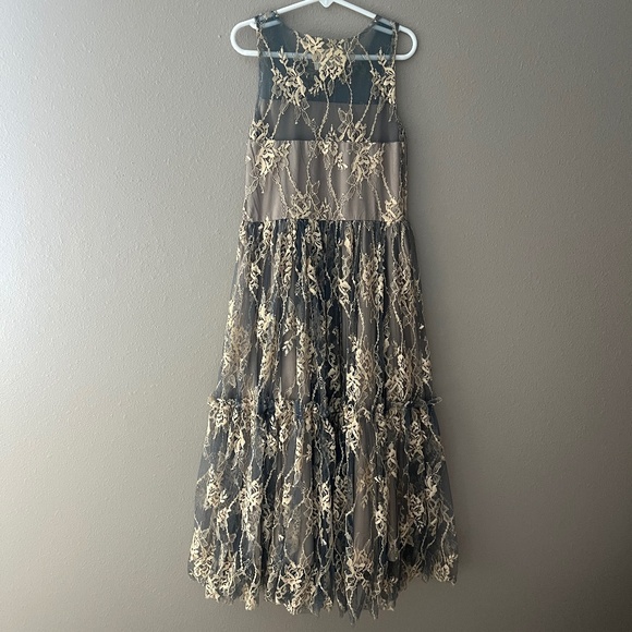 NWT Joyfolie Collette Dress in Barely Blue Sz 7 - Picture 10 of 12